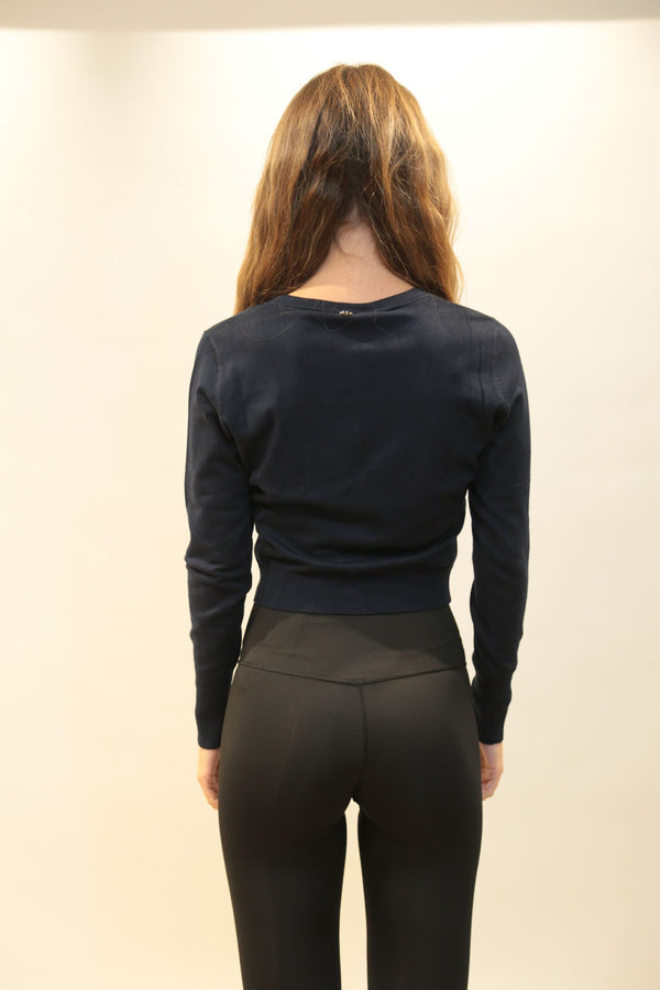 Cardigan Scollo a V Donna FRACOMINA  - Collezione A/I 2025/26