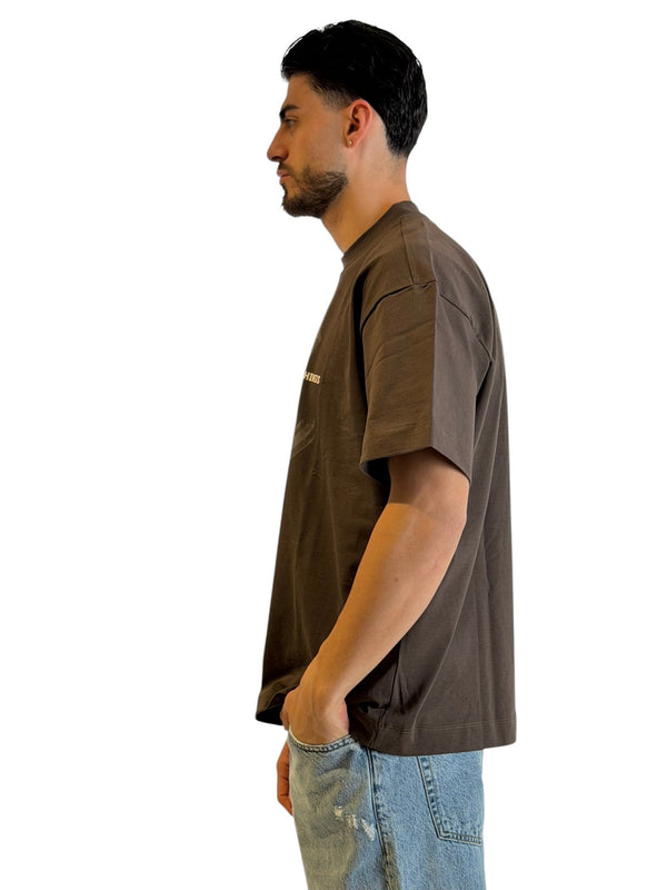 STAY STREET T-SHIRT Uomo T7013