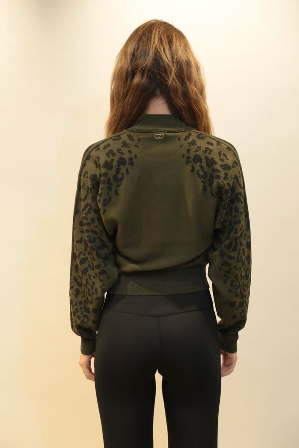 LIU JO MAGLIONE Donna TF5254MS49I A/I 2025/26