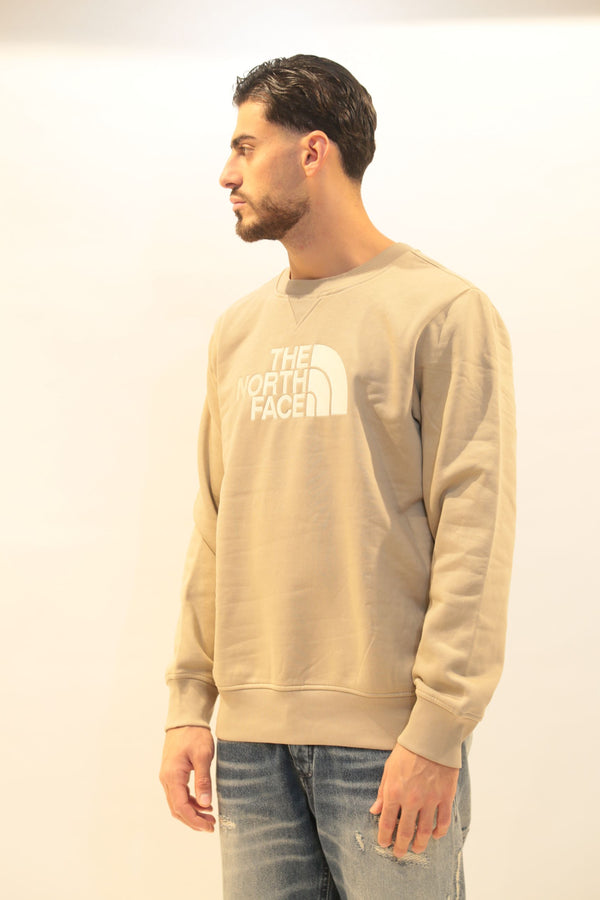 Felpa THE NORTH FACE Uomo NF0A89EKEHX1 - AI 2025/26