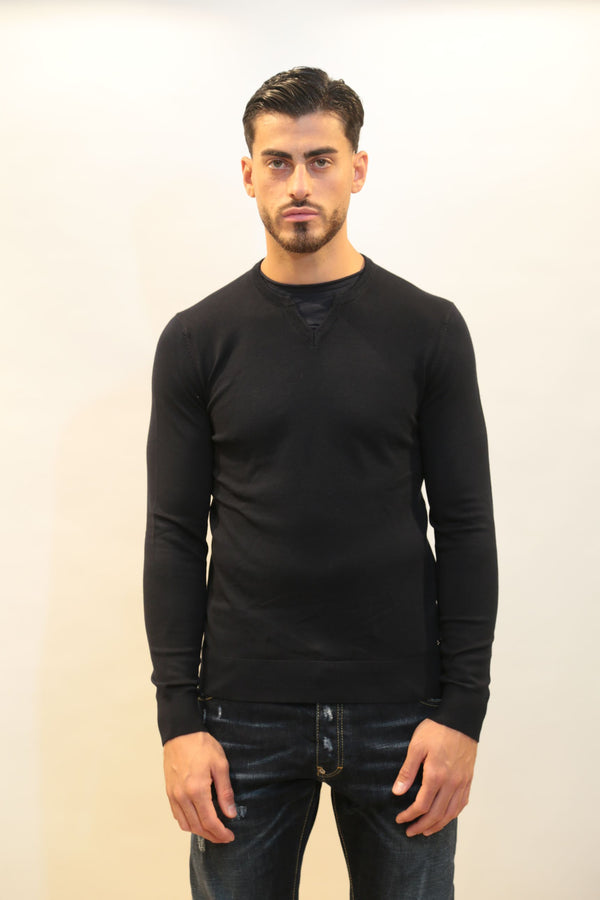 Maglia Girocollo MARKUP Uomo Modello mk9900031 Collezione A/I 2025/26