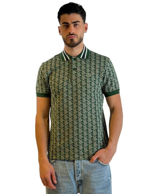 LACOSTE  Uomo DH1417-001-Q