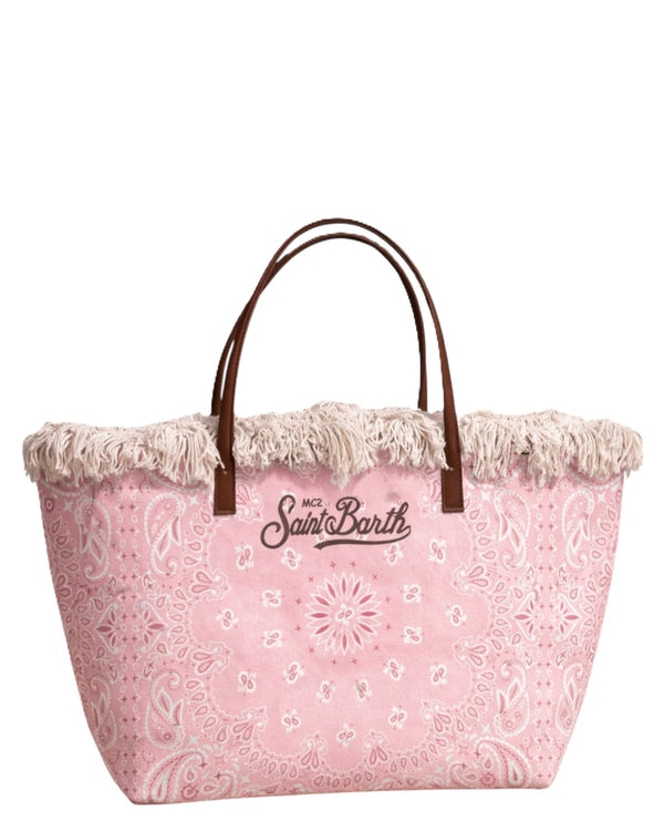 Mc2 Saint Barth Borsa Donna Cbf0001 01748L