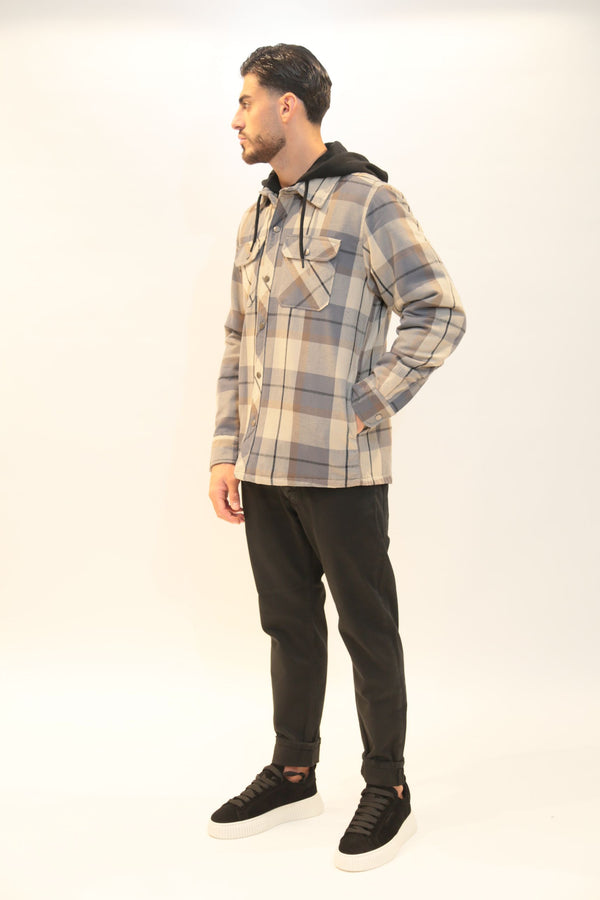 Giubbino superior vintage Uomo SV1539 - AI 2025/26